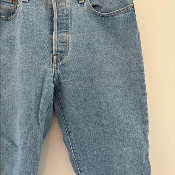 LEVIS Women’s 501 - Picture 2 of 5